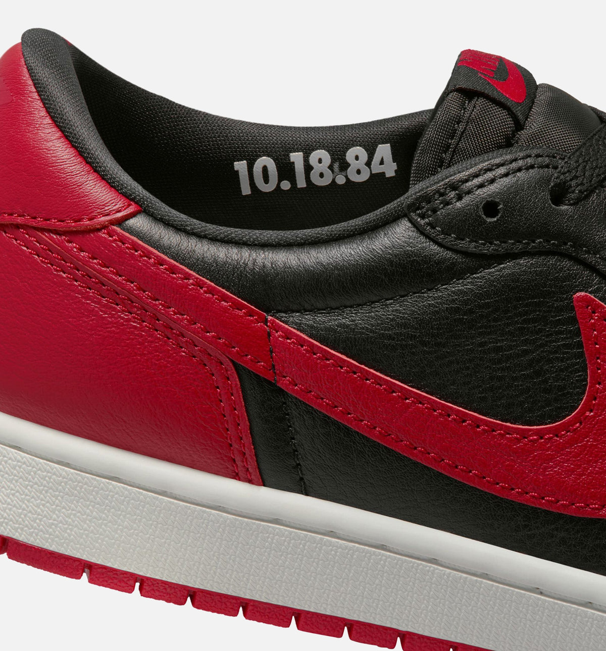 Air Jordan 1 Retro Low OG “Banned” Men’s Shoes