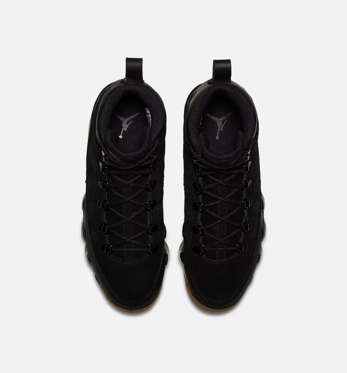 Air Jordan 9 Retro Boot Black & Gum Men’s Shoes