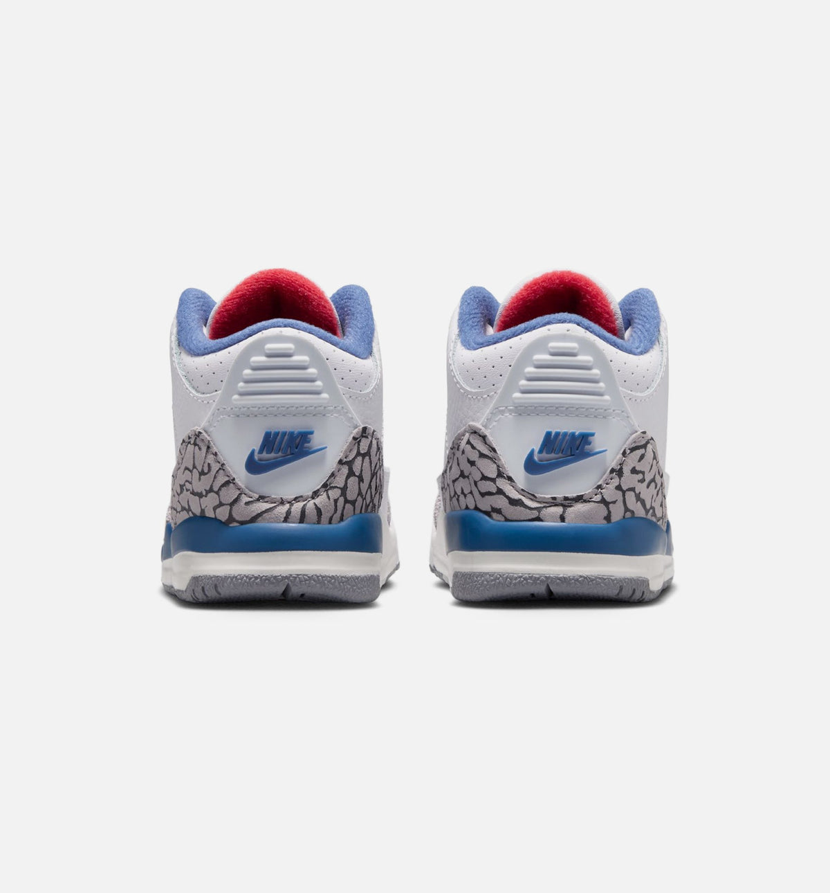 Air Jordan 3 Retro OG “True Blue” Infant/Toddler Shoes