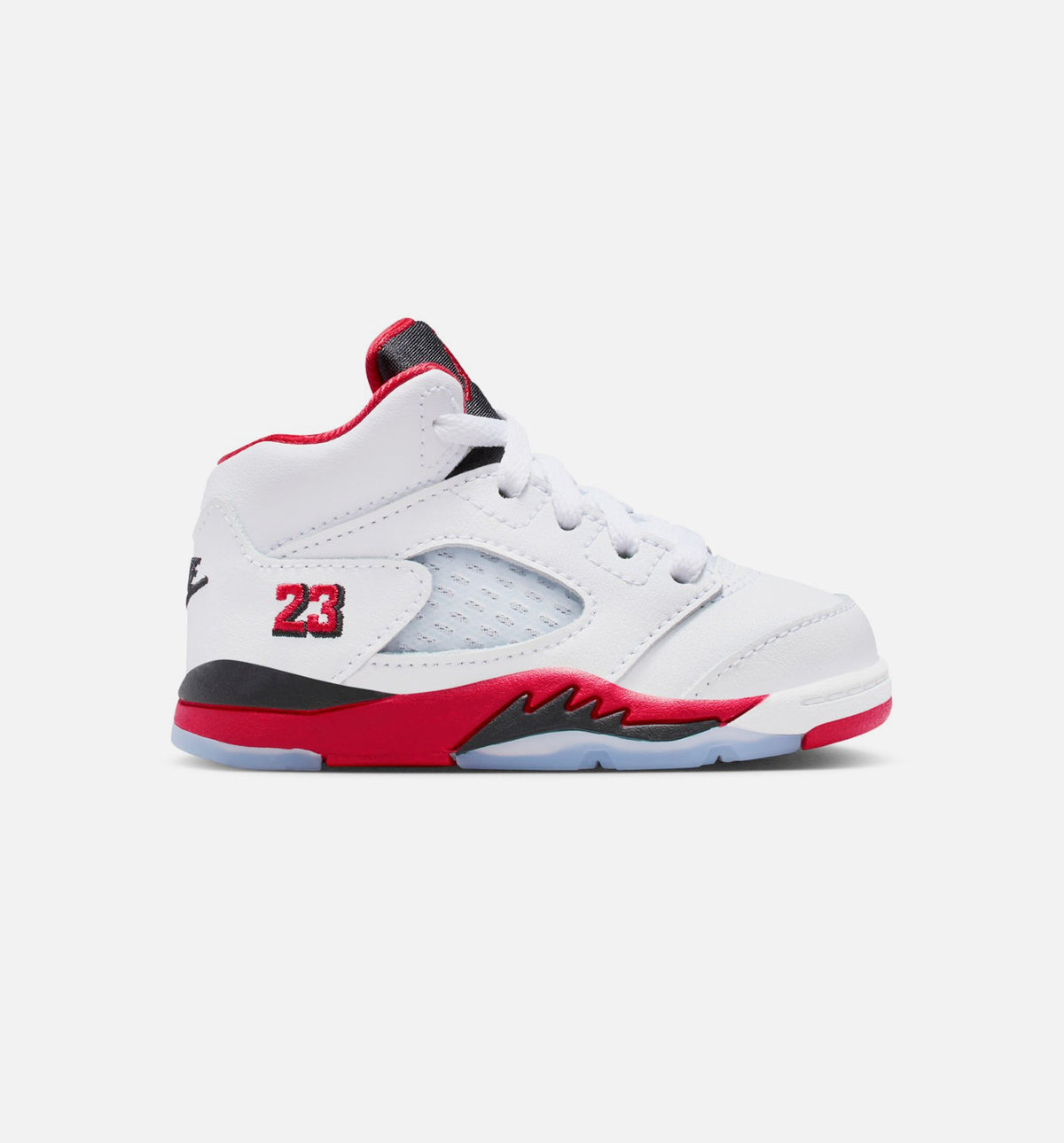 Air Jordan 5 Retro “Fire Red” Infant/Toddler Shoes
