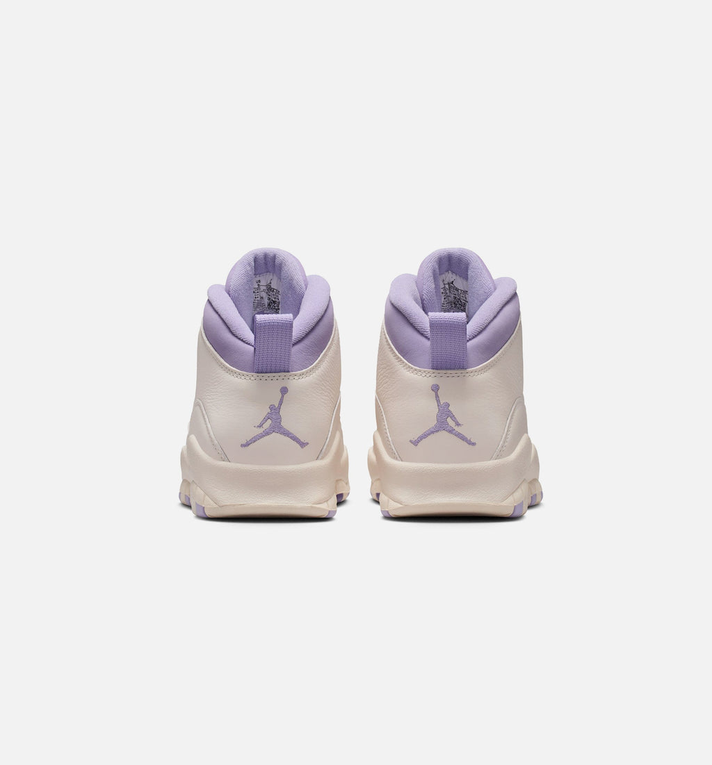 Air Jordan 10 Retro “Hydrangeas” Women’s Shoes