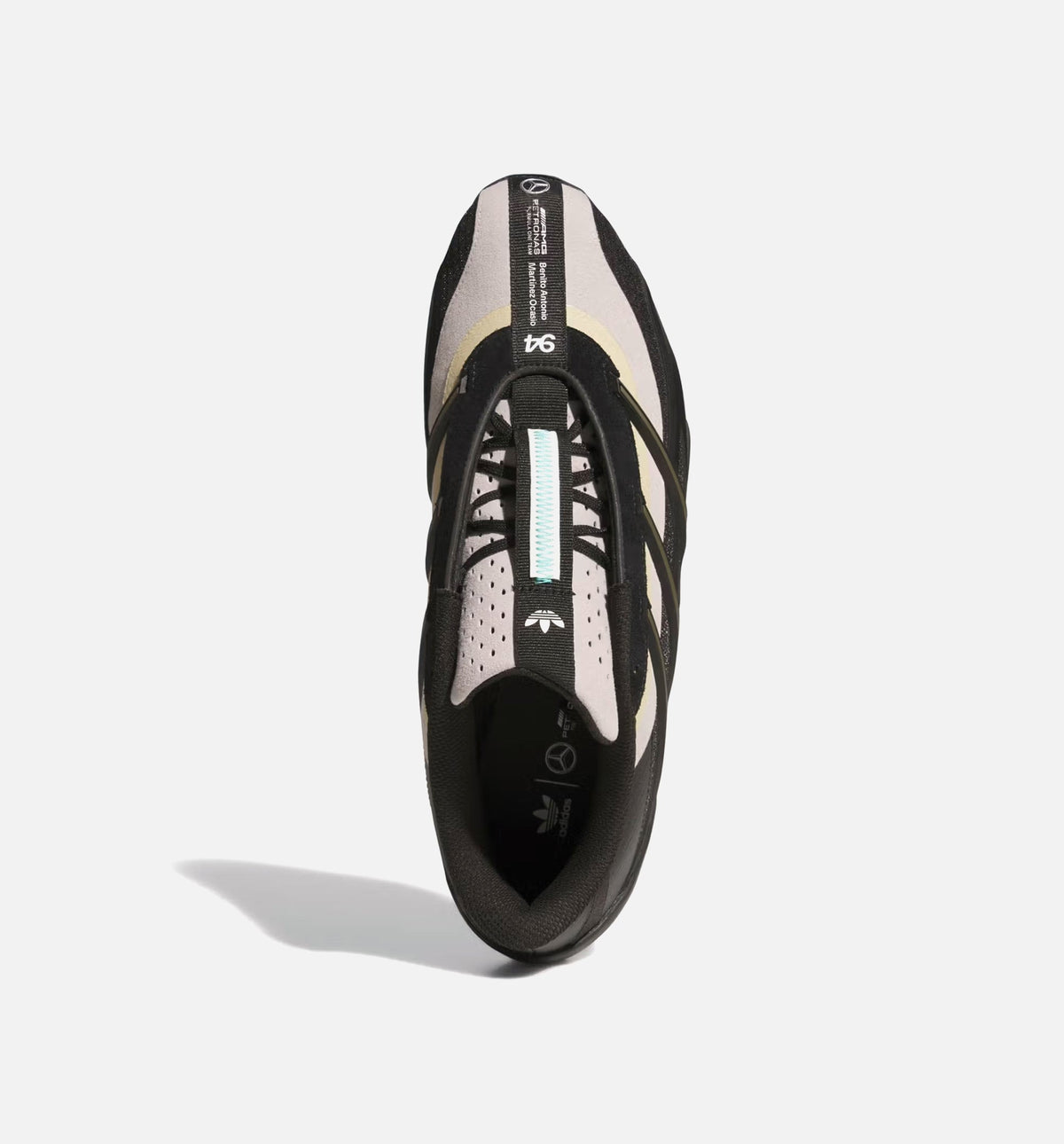 Bad Bunny x Mercedes-AMG Petronas F1 Adiracer Men’s Shoes
