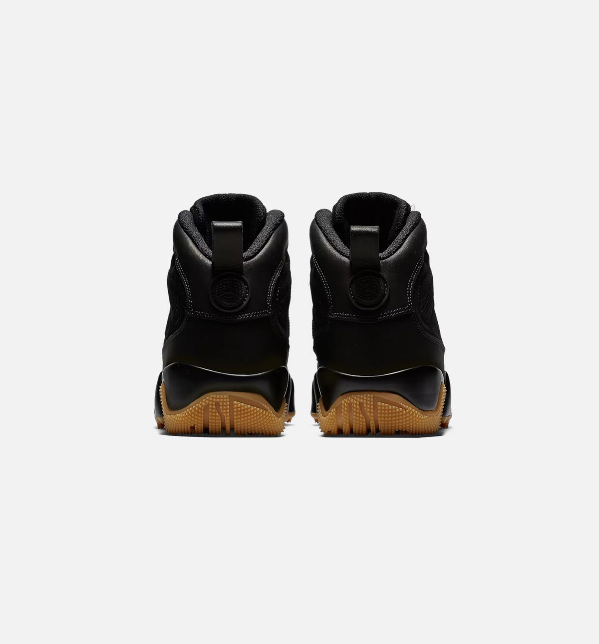 Air Jordan 9 Retro Boot Black & Gum Men’s Shoes