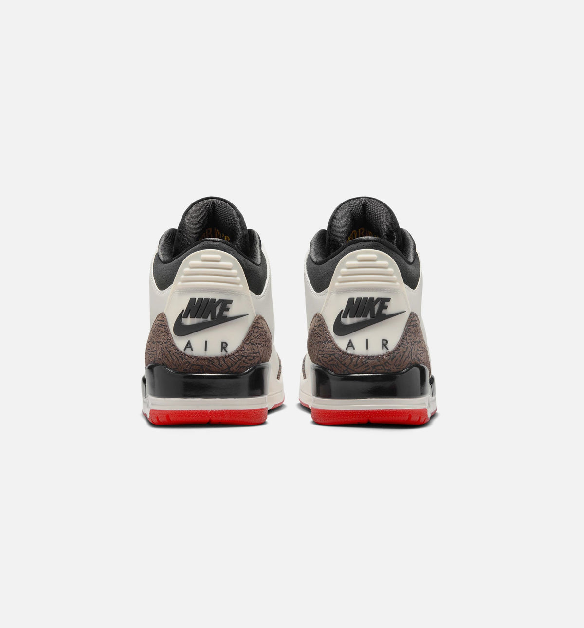 Air Jordan 3 Retro “Sail & University Red” Men’s Shoes