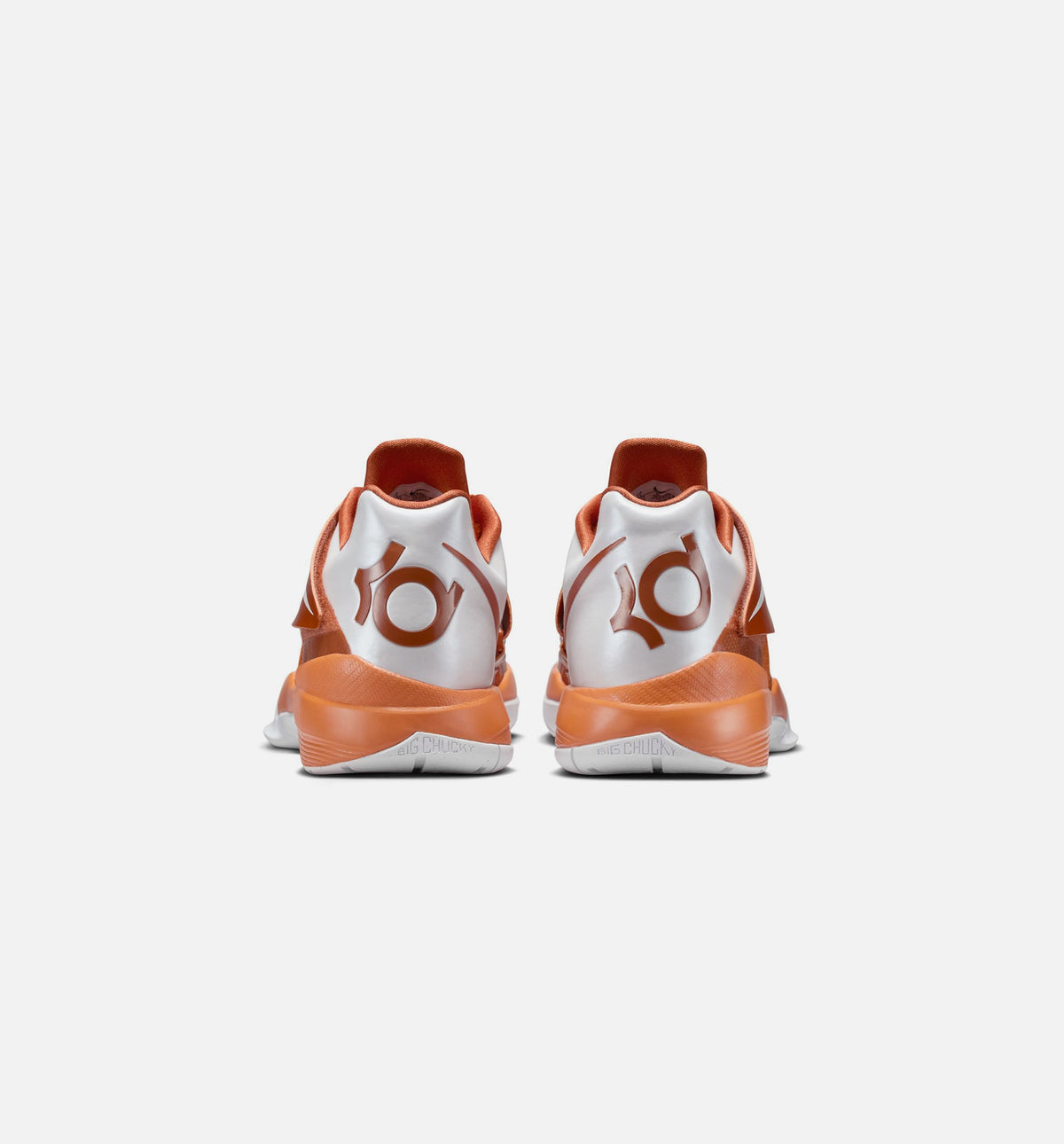 Nike Zoom KD 4 “Texas Longhorns” Men’s Shoes