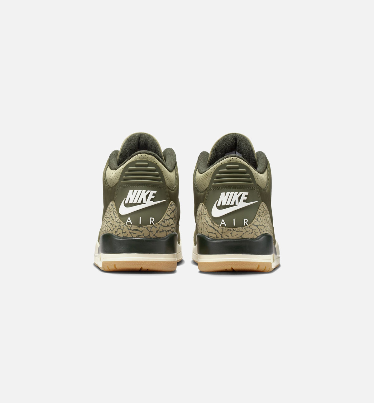 Air Jordan 3 Retro “Medium Olive” Men’s Shoes
