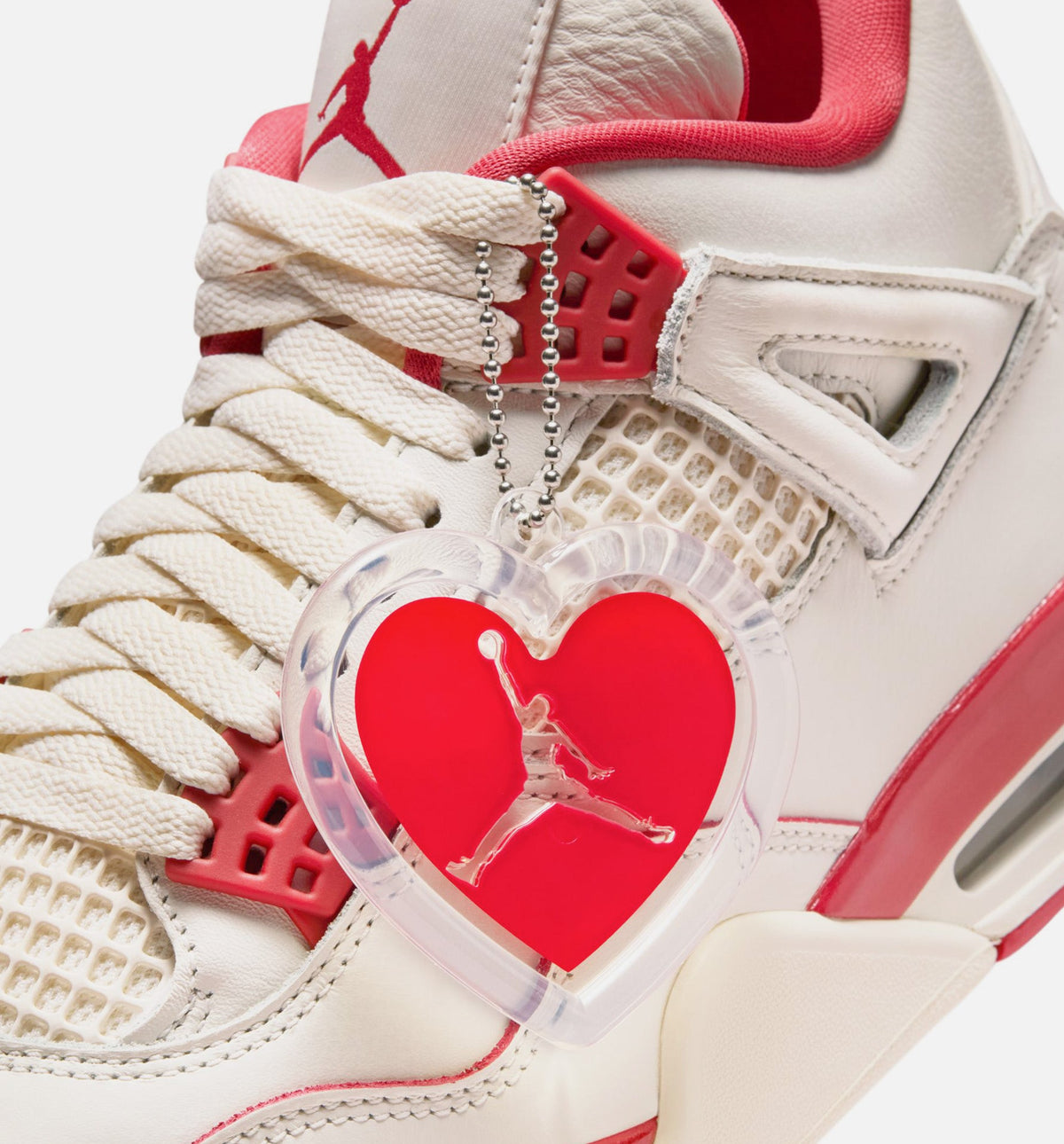 Air Jordan 4 Retro “Valentine’s Day” Women’s Shoes