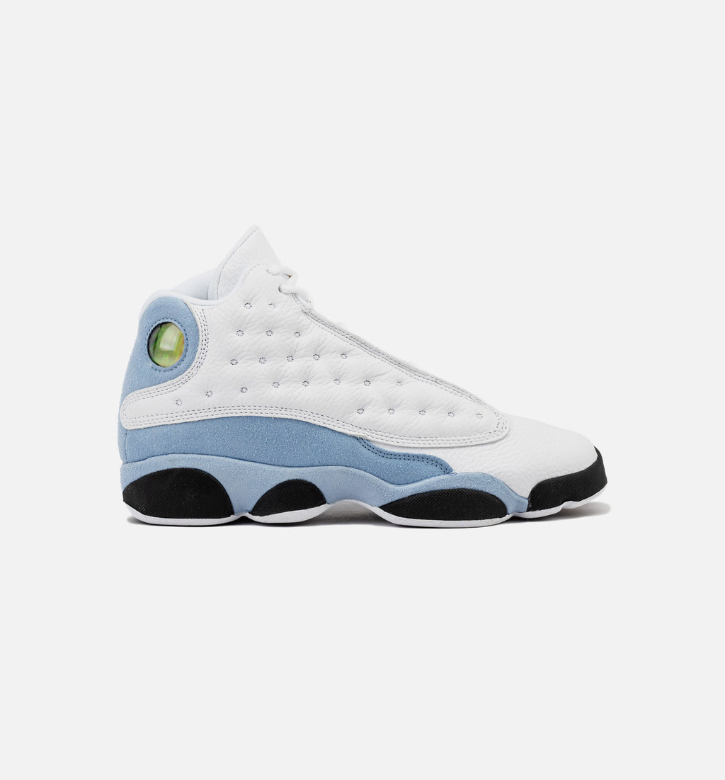 Air Jordan 13 Retro “Blue Grey” Grade School Shoes