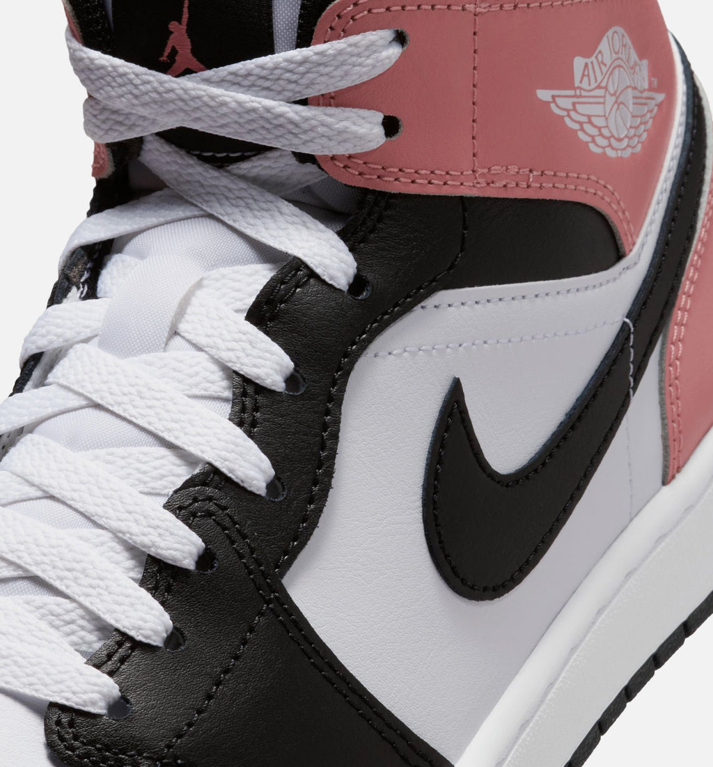 Air Jordan 1 Mid “Rust Pink” Men’s Shoes