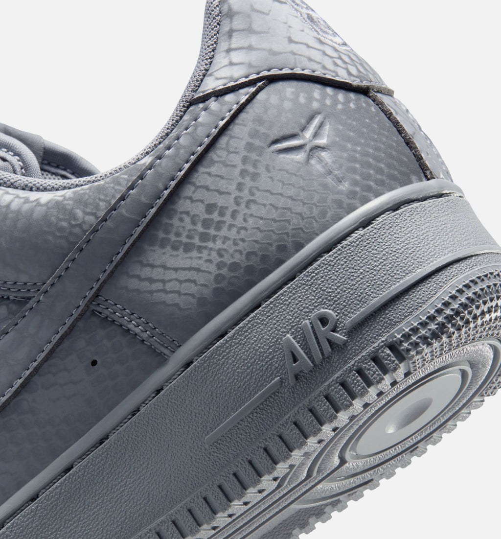 Nike Kobe Air Force 1 Low “Cool Grey” Men’s Shoes