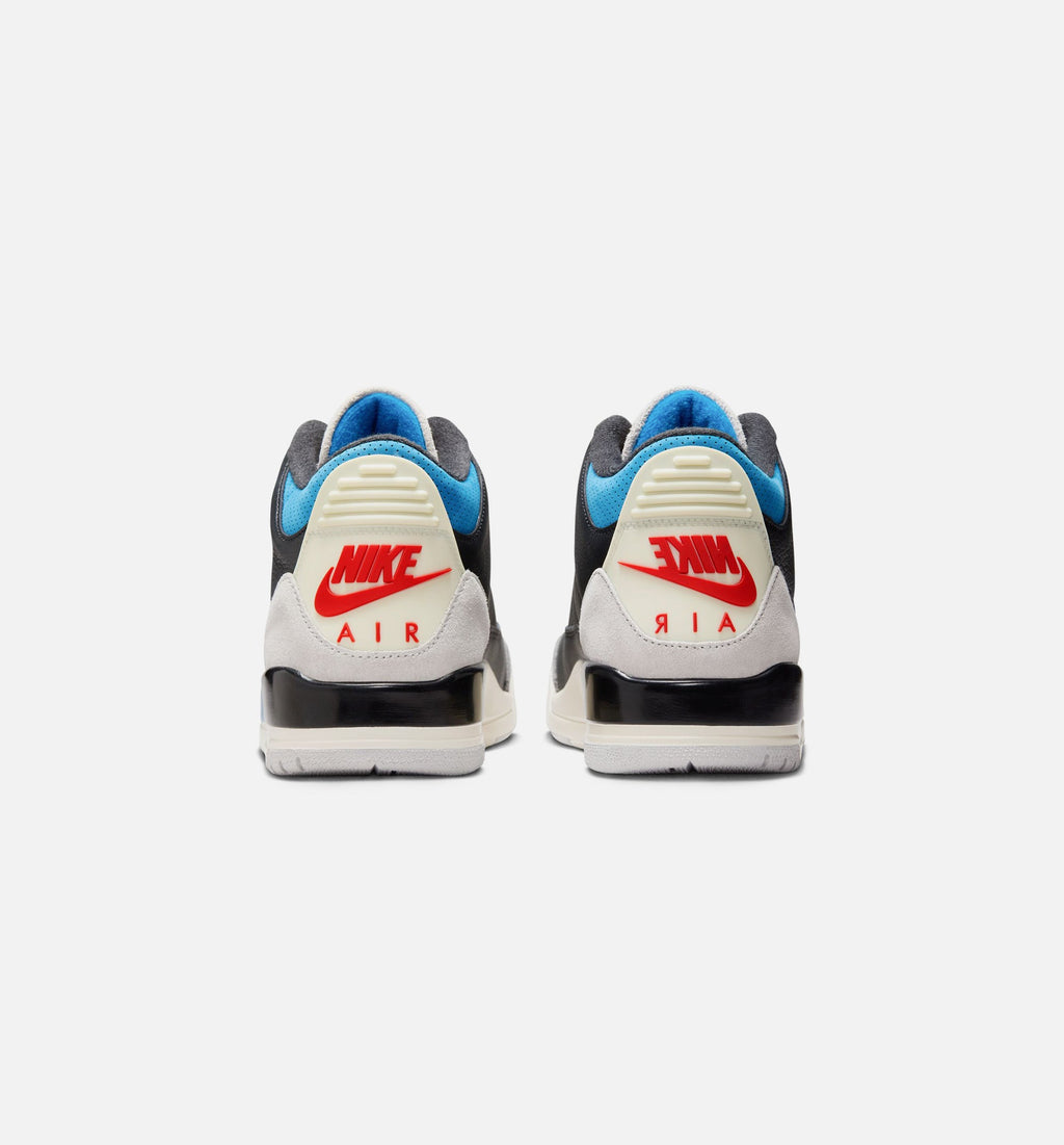 Air Jordan 3 Retro OG Rare Air Men’s Shoes