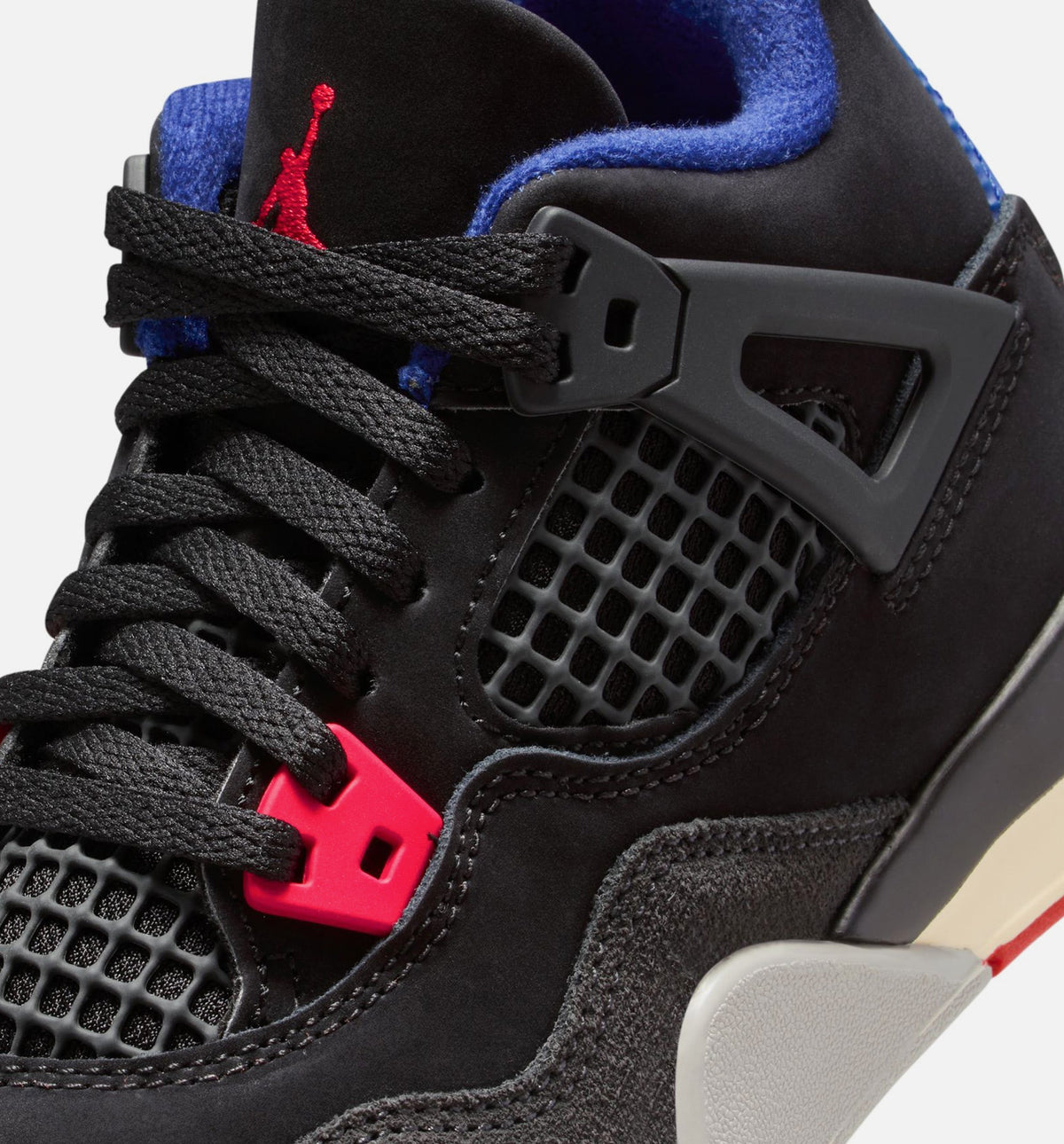 Air Jordan 4 Retro Rare Air Preschool Shoes
