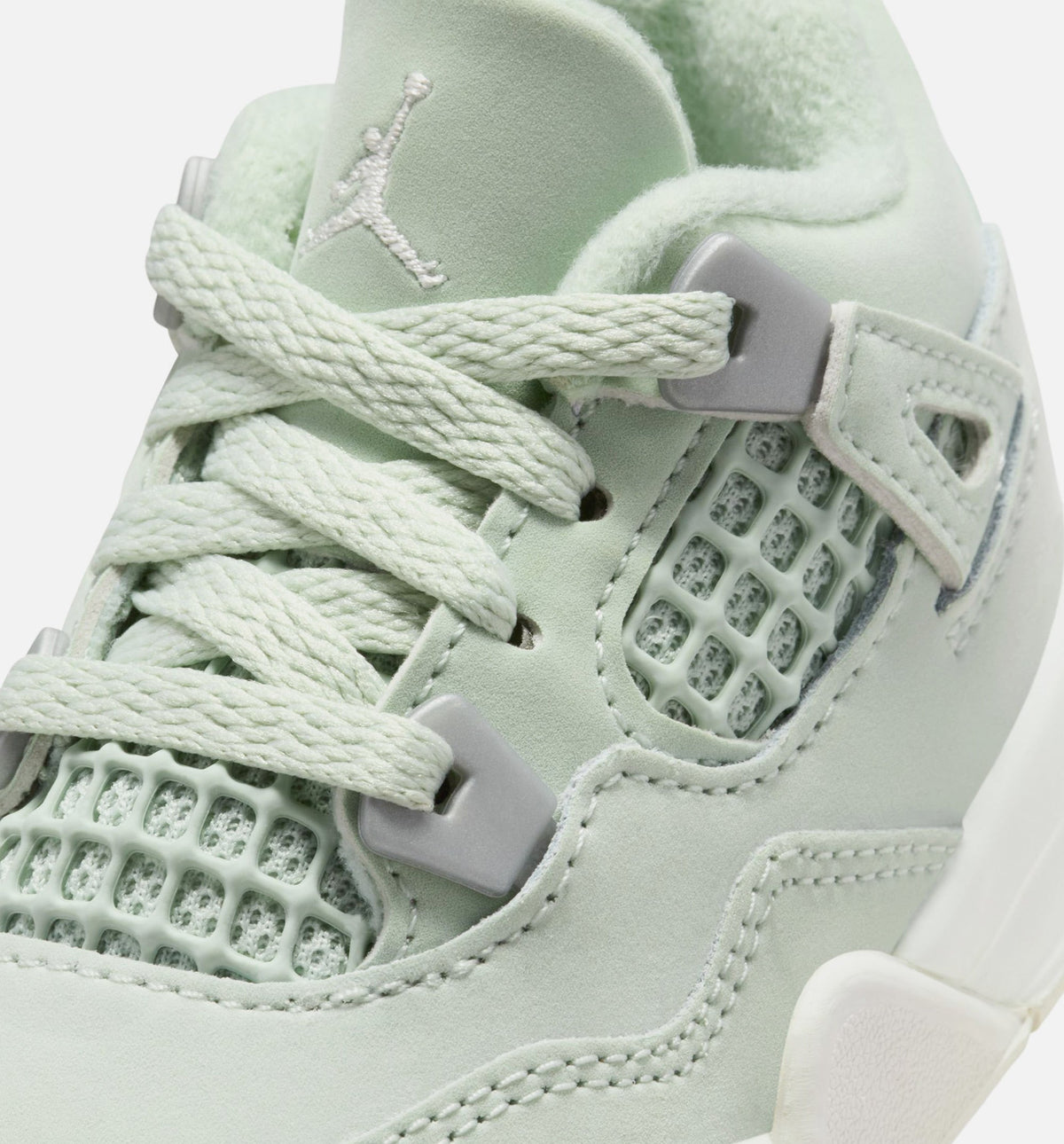 Air Jordan 4 Retro “Abundance” Infant/Toddler Shoes