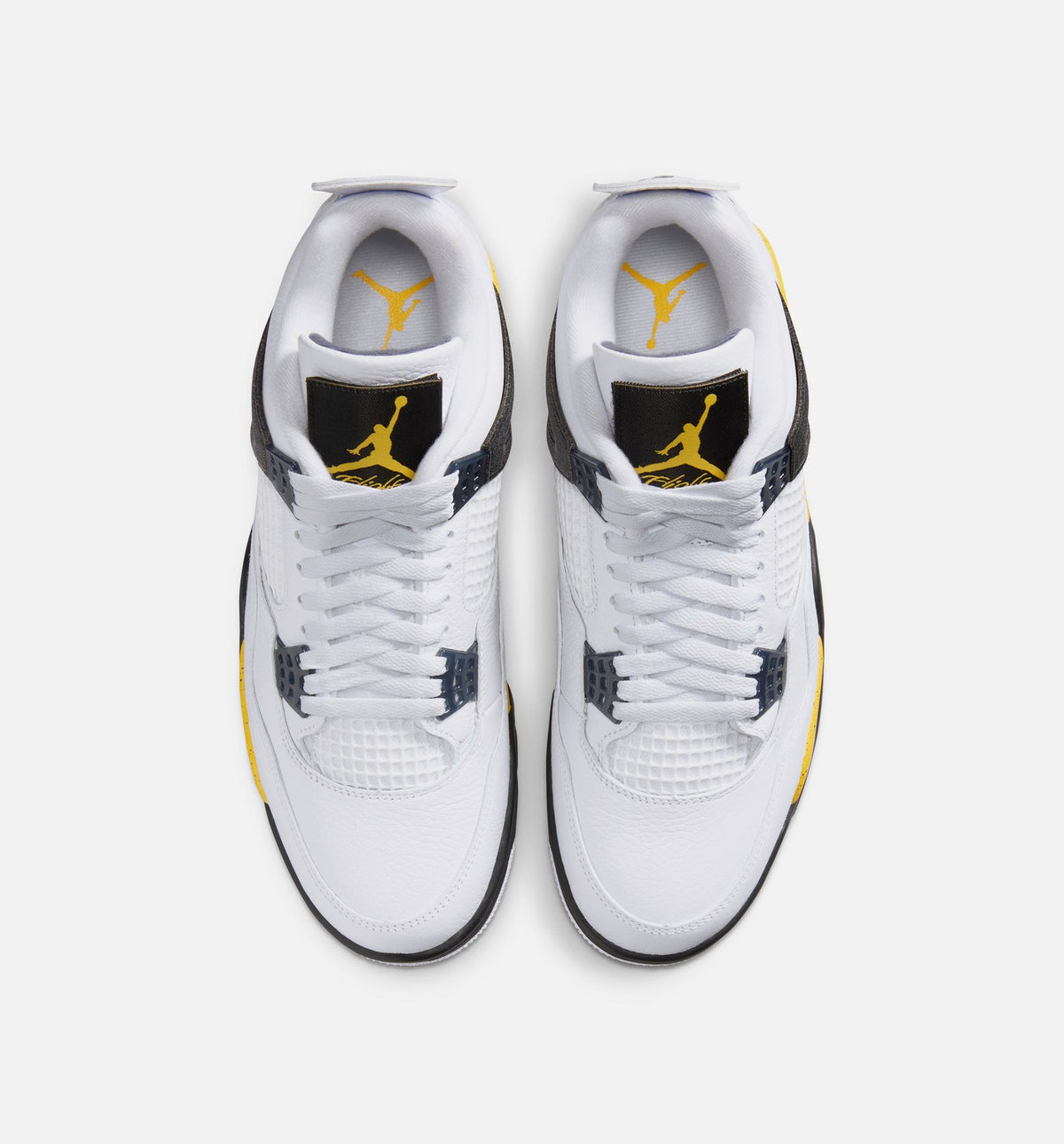 Air Jordan 4 Retro Rare Air “Tour Yellow” Men’s Shoes