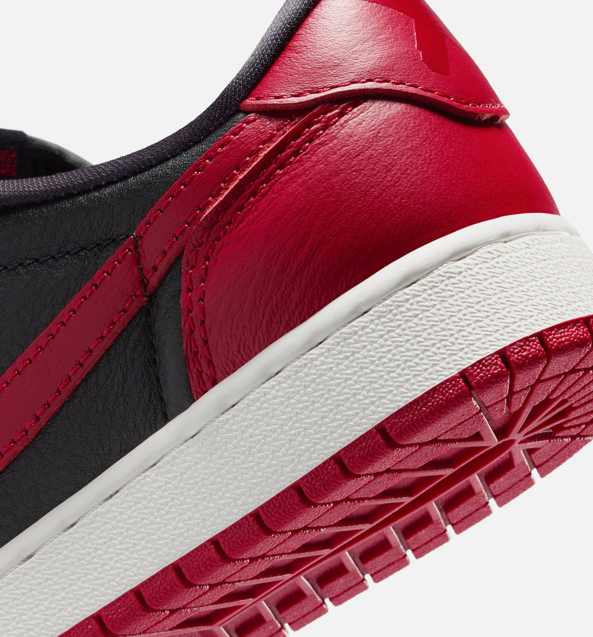 Air Jordan 1 Retro Low OG “Banned” Grade School Shoes