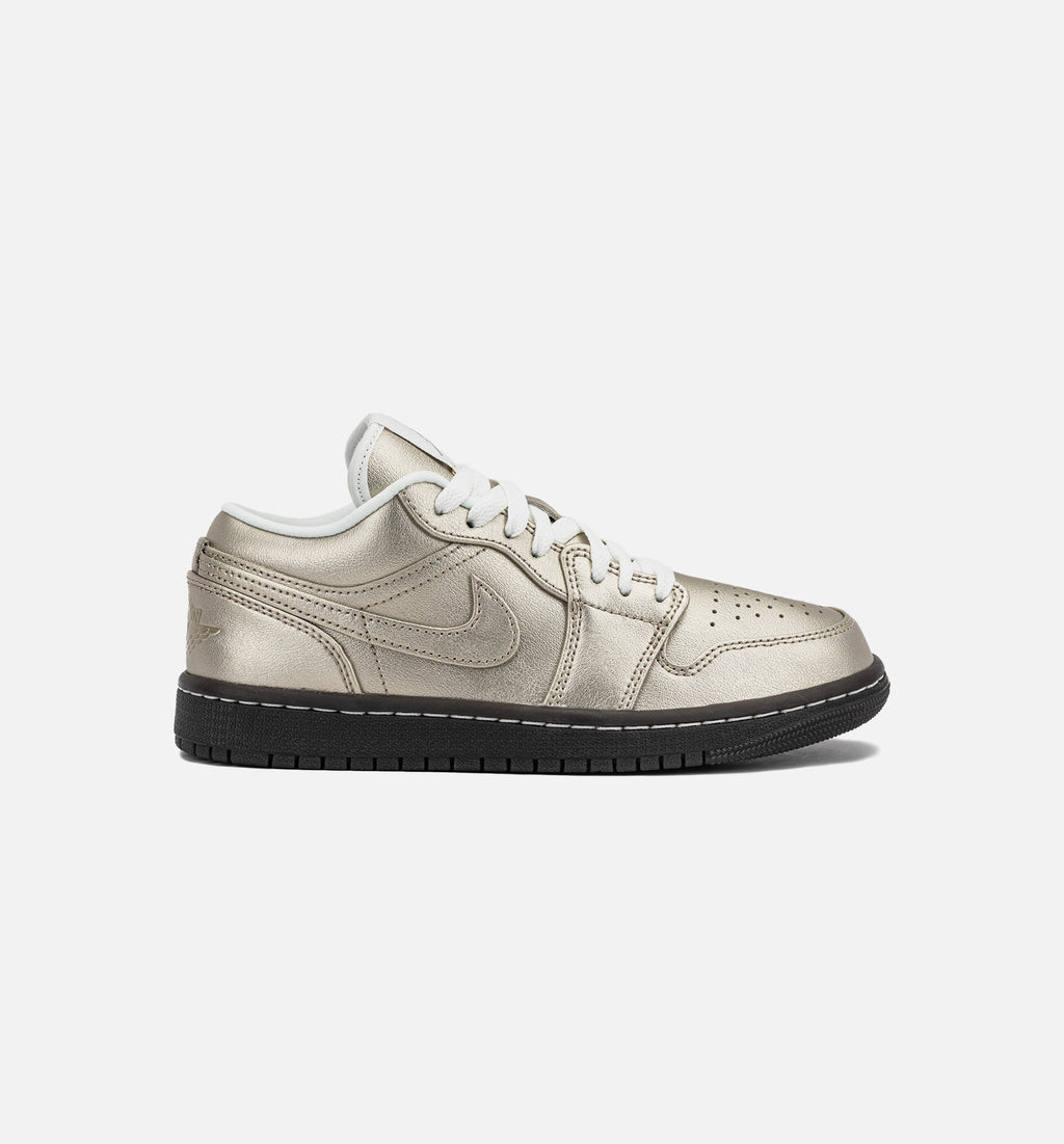 Air Jordan 1 Low SE “Metallic Zinc” Women’s Shoes