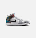 Air Jordan 1 Mid SE “Wolf Grey” Men’s Shoes