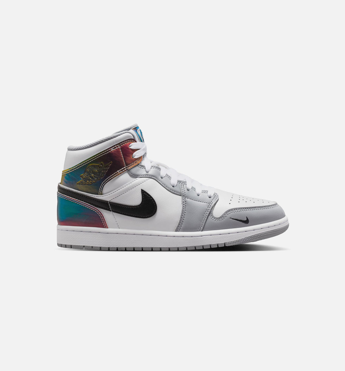 Air Jordan 1 Mid SE “Wolf Grey” Men’s Shoes