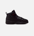 Air Jordan 12 Retro “Bloodline” Preschool Shoes