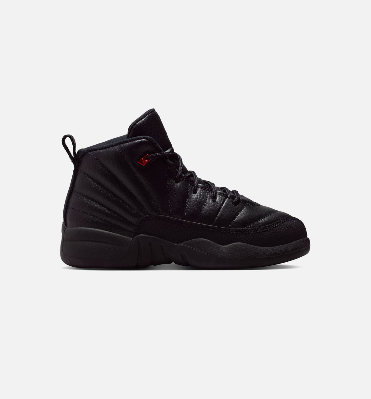 Air Jordan 12 Retro “Bloodline” Preschool Shoes
