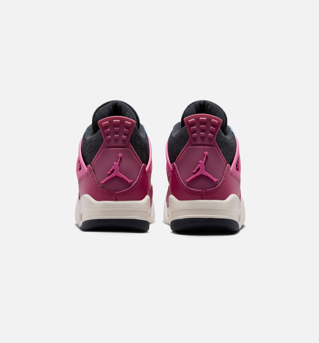 Air Jordan 4 Retro “She’s a Star” Grade School Shoes