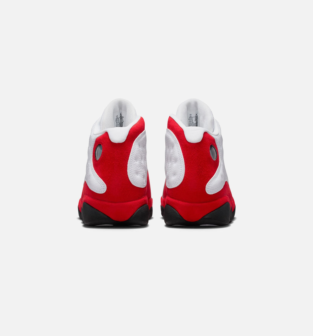 Air Jordan 13 Retro “White & University Red” Men’s Shoes