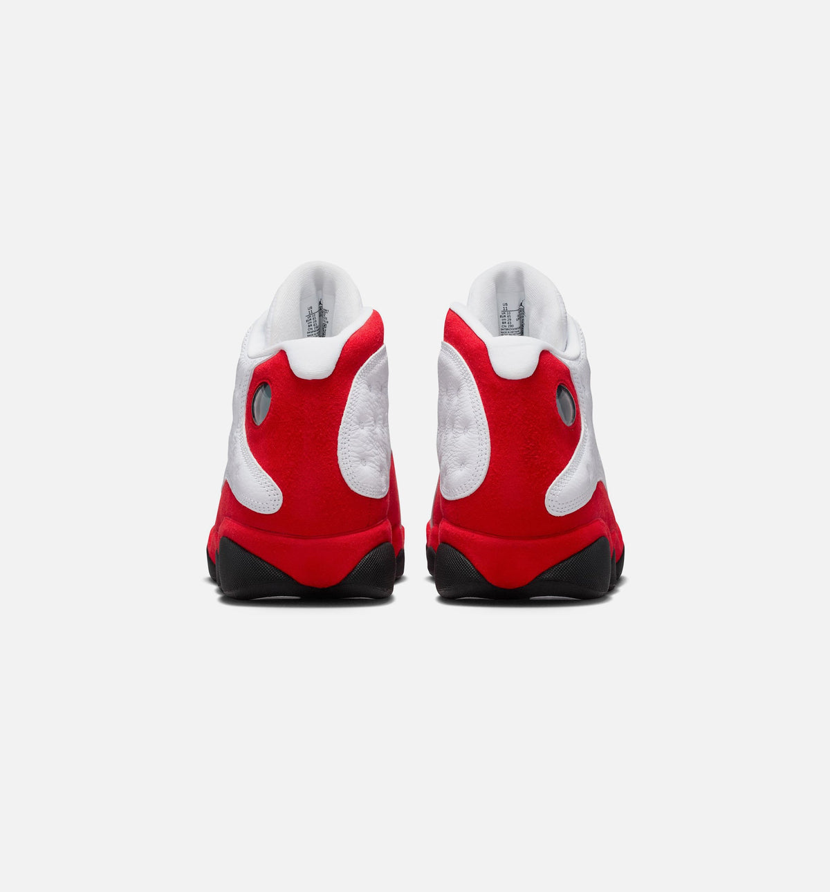 Air Jordan 13 Retro “White & University Red” Men’s Shoes