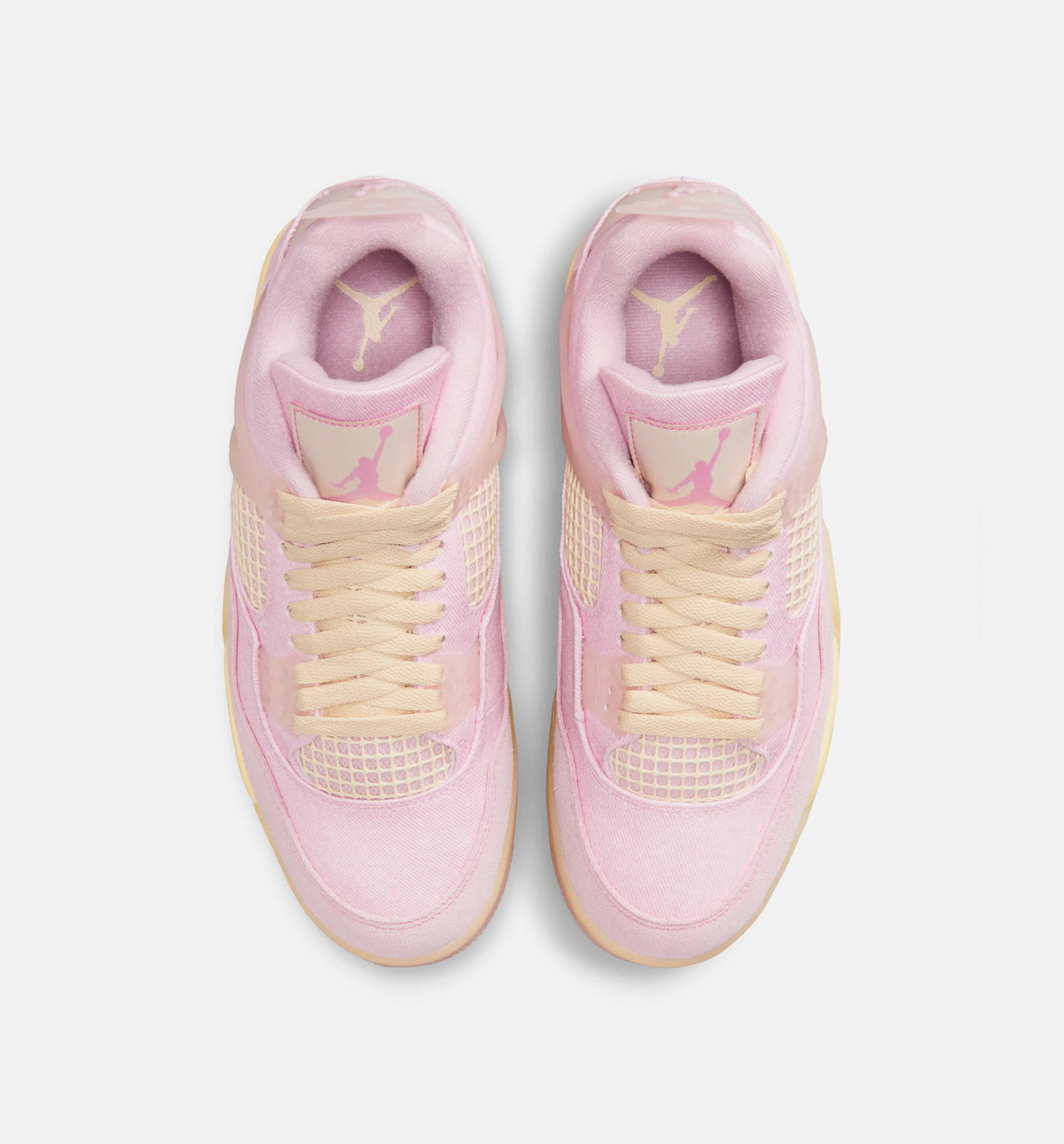 Air Jordan 4 Retro “Pink Pearl & Iced Carmine” Women’s Shoes