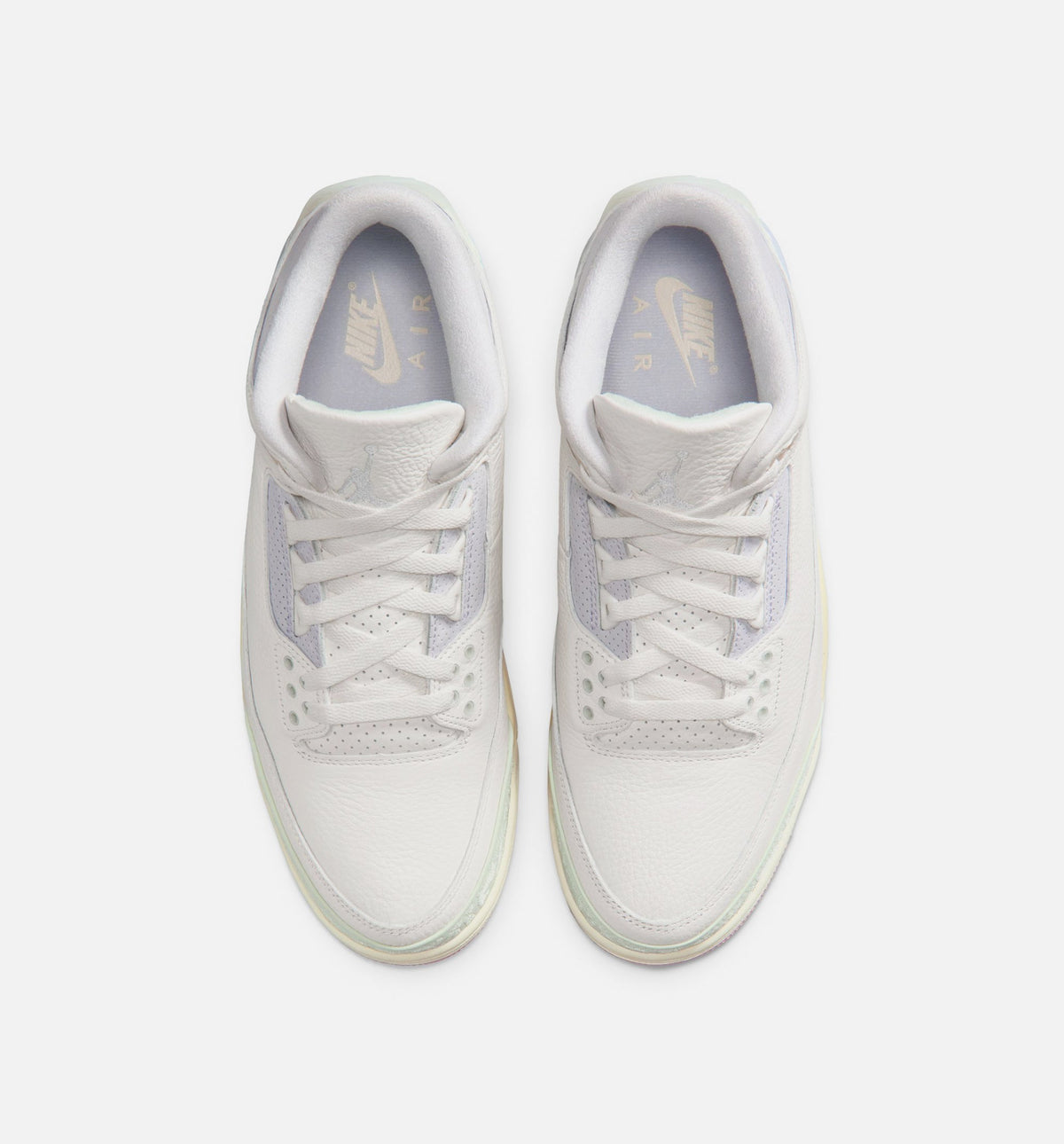 Air Jordan 3 Retro “Sail & Jade Aura” Men’s Shoes