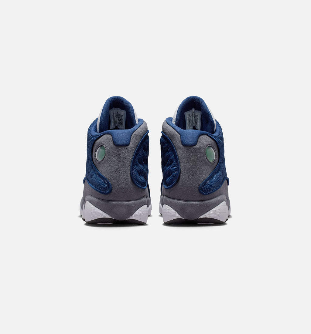 Air Jordan 13 Retro “Navy & Flint Grey” Men’s Shoes