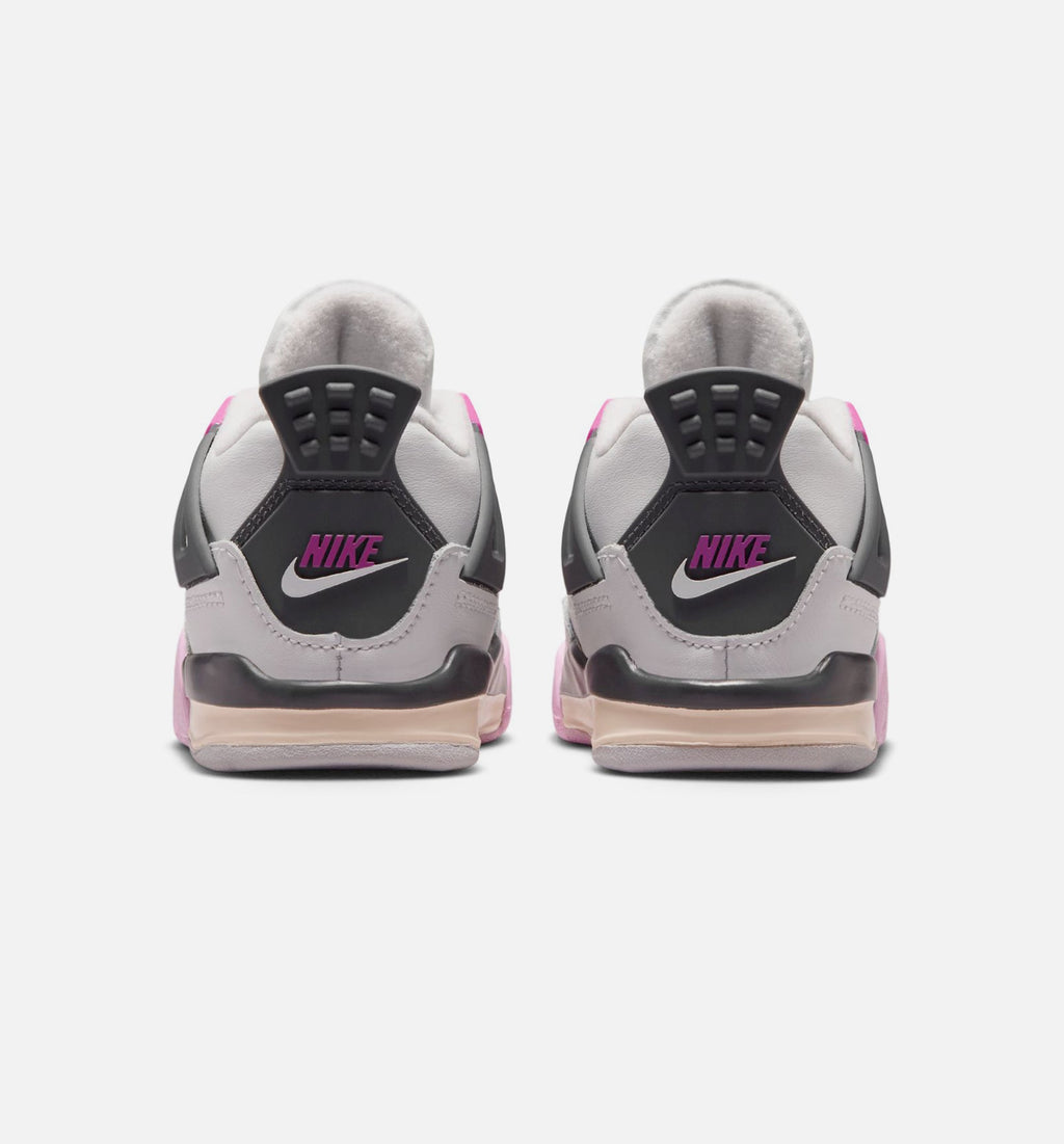Air Jordan 4 Retro “Comic” Infant/Toddler Shoes