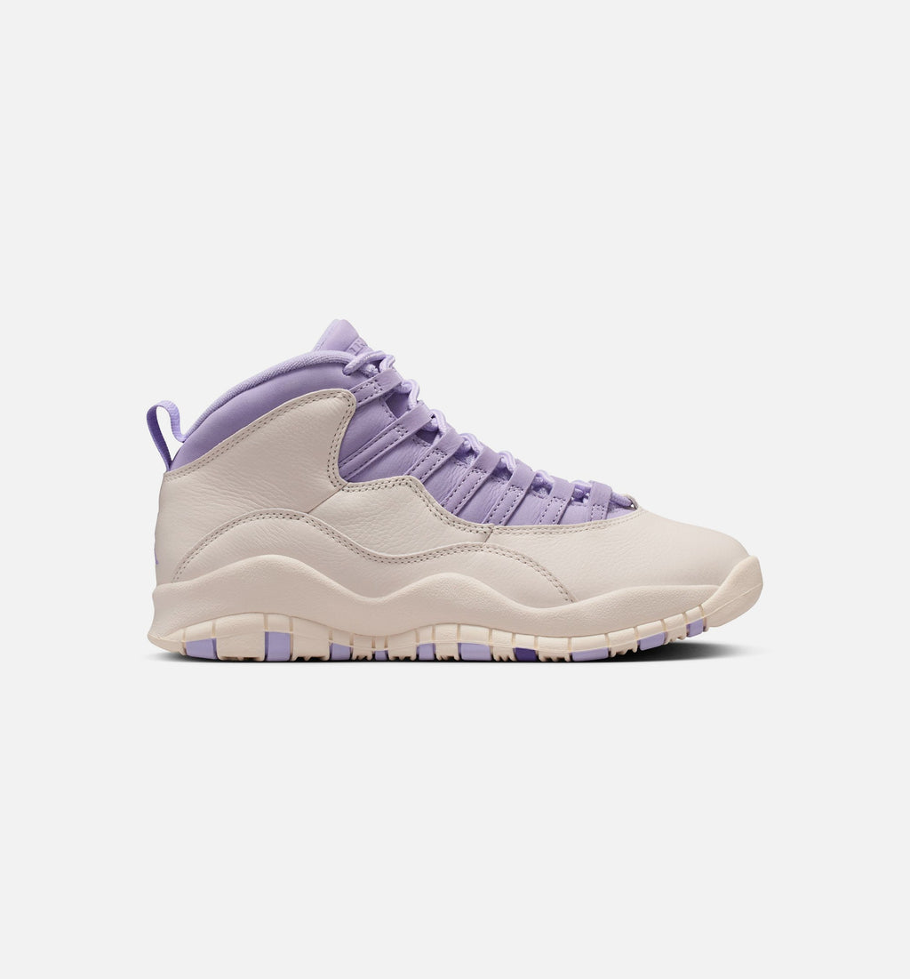 Air Jordan 10 Retro “Hydrangeas” Women’s Shoes