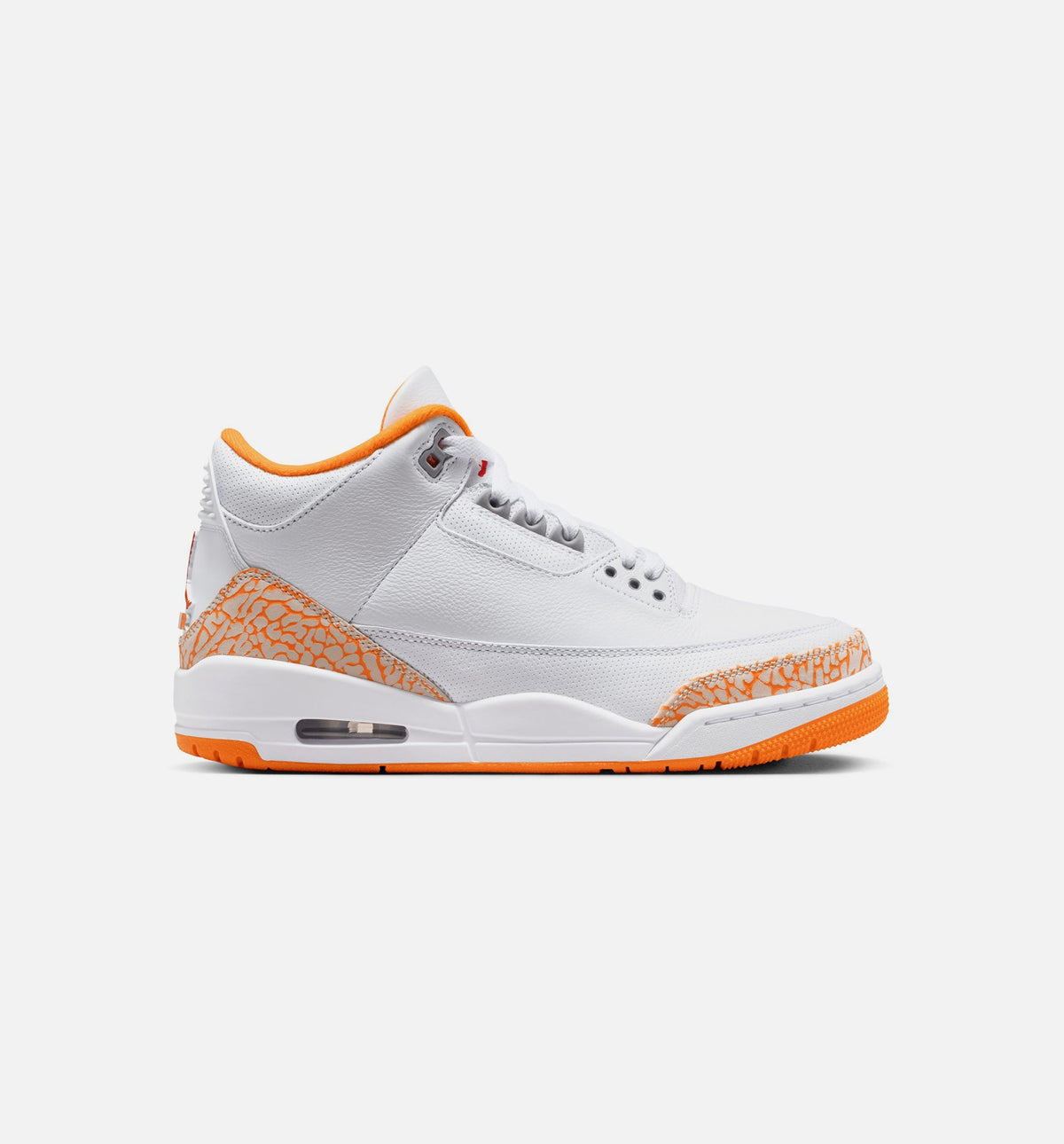 Air Jordan 3 Retro “Orange Citrus” Women’s Shoes