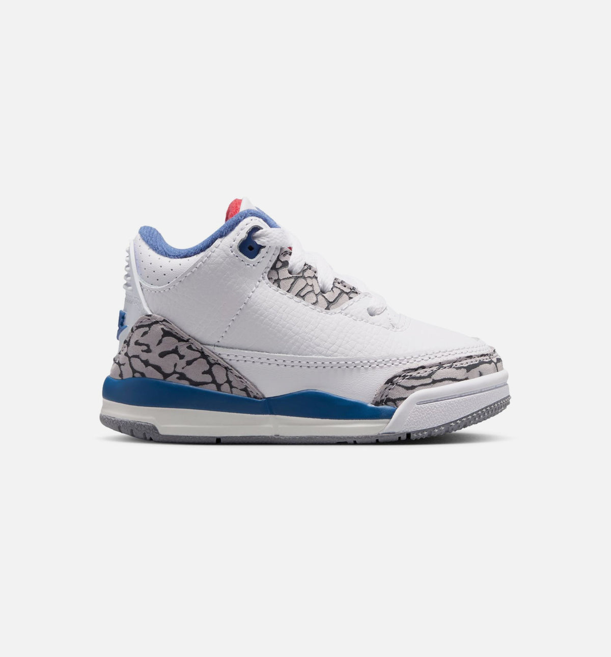 Air Jordan 3 Retro OG “True Blue” Infant/Toddler Shoes