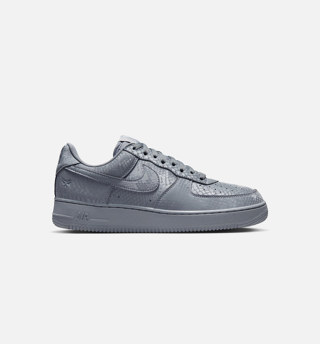 Nike Kobe Air Force 1 Low “Cool Grey” Men’s Shoes