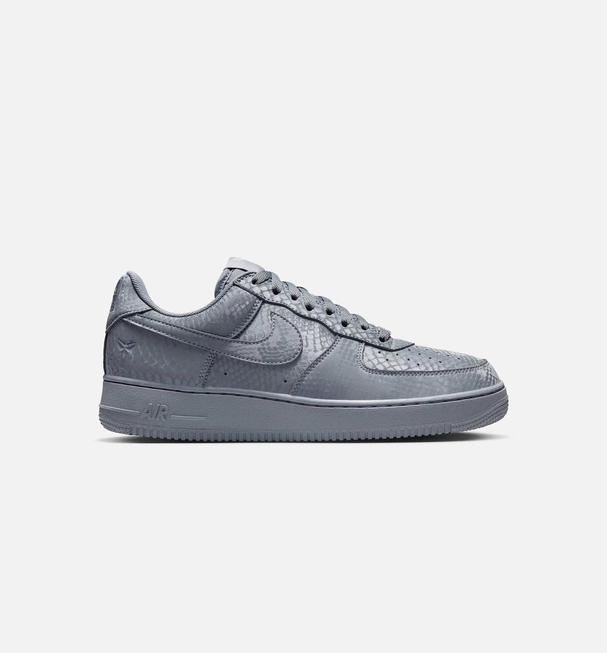 Nike Kobe Air Force 1 Low “Cool Grey” Men’s Shoes