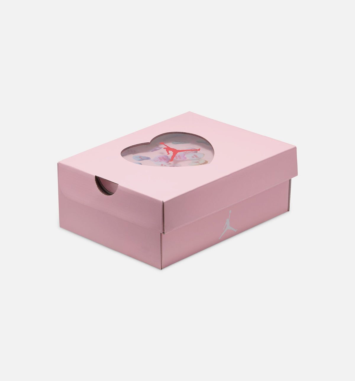 Air Jordan 4 Retro “Medium Soft Pink” Preschool Shoes