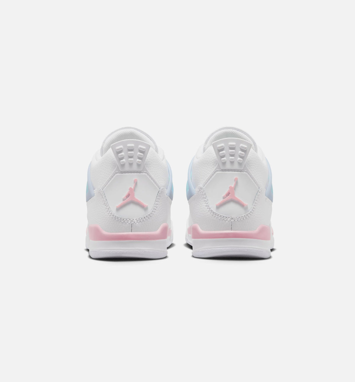 Air Jordan 4 Retro “Medium Soft Pink” Preschool Shoes