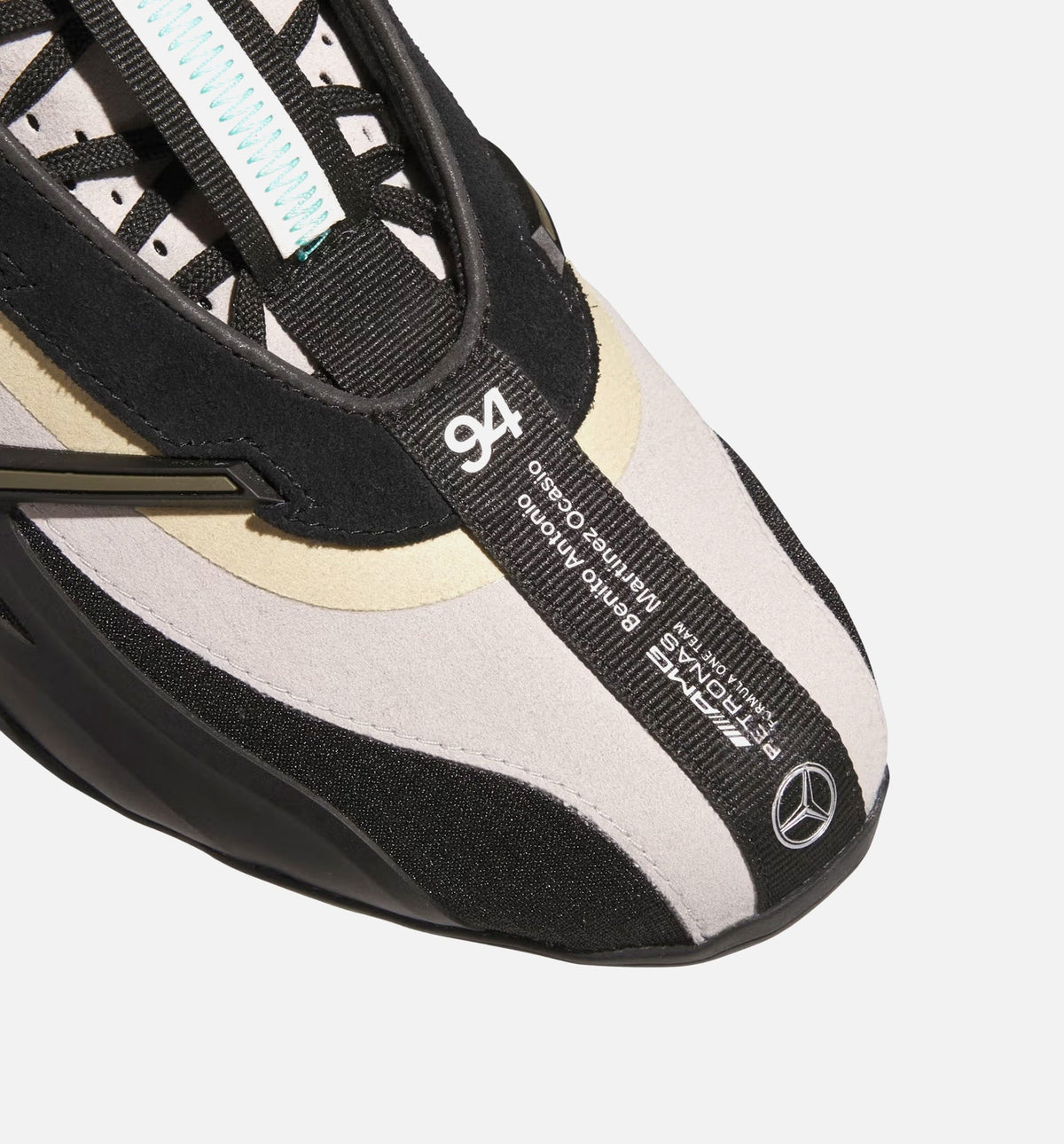 Bad Bunny x Mercedes-AMG Petronas F1 Adiracer Men’s Shoes