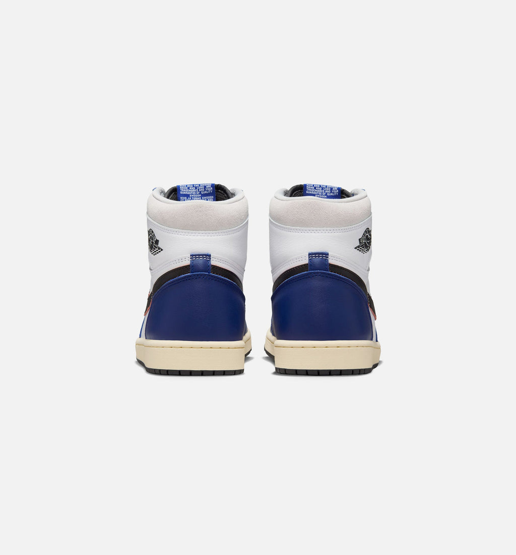 Air Jordan 1 Retro High OG Rare Air “Deep Royal Blue” Men’s Shoes