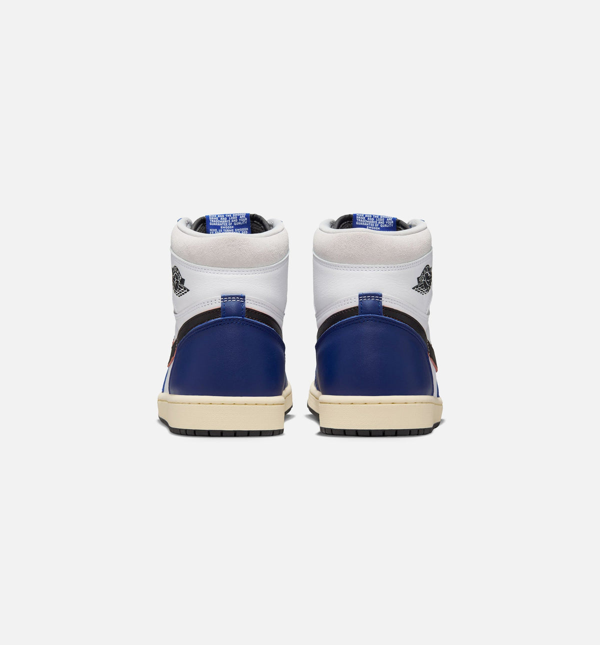Air Jordan 1 Retro High OG Rare Air “Deep Royal Blue” Men’s Shoes