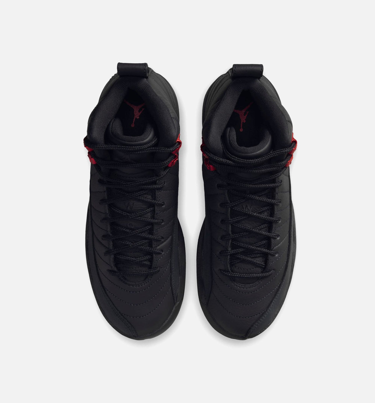 Air Jordan 12 Retro “Bloodline” Grade School Shoes