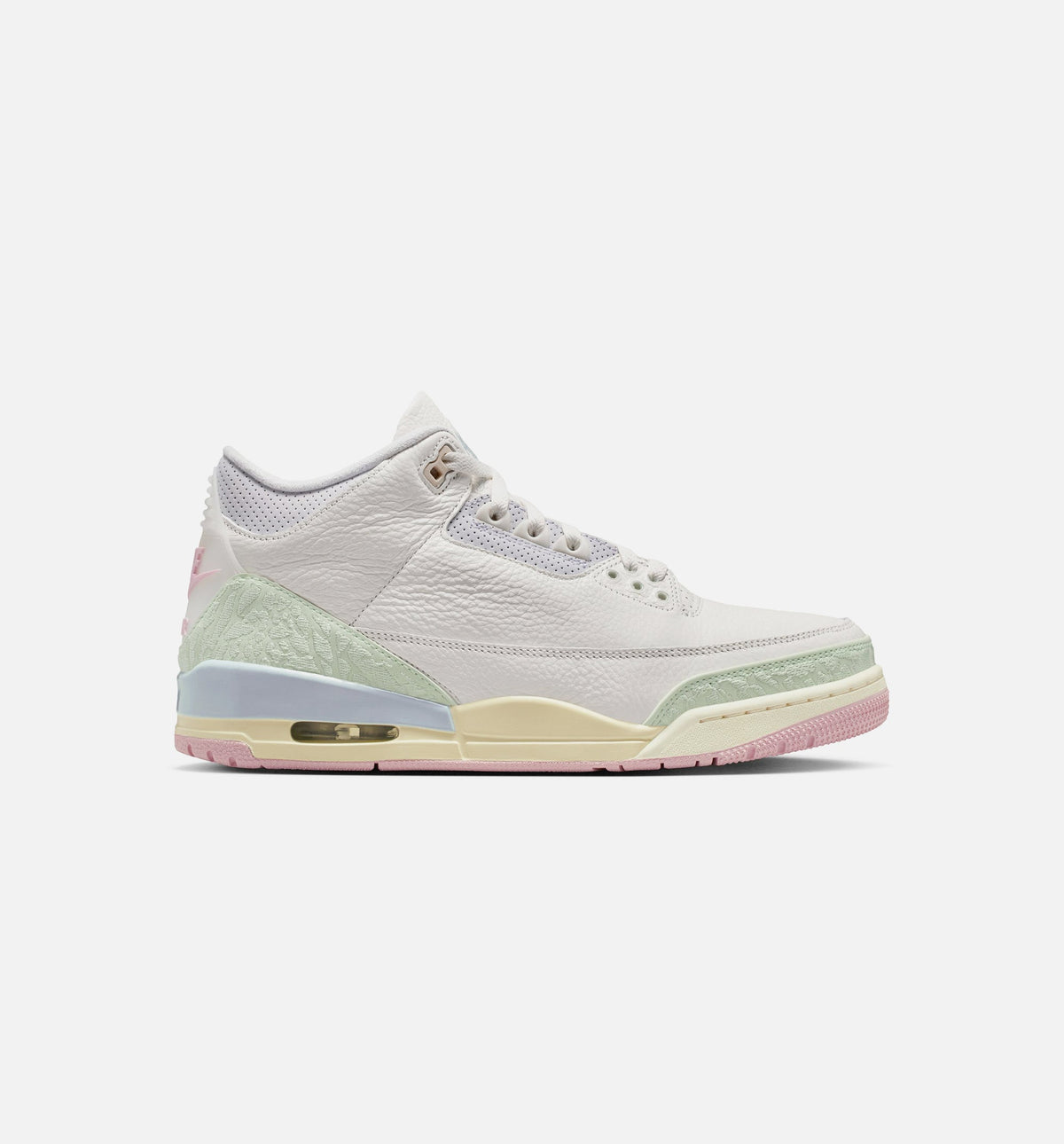 Air Jordan 3 Retro “Sail & Jade Aura” Men’s Shoes