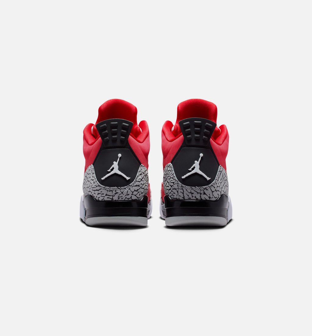 Jordan Son of Mars Low “Fire Red” Men’s Shoes