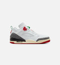 Jordan Spizike Low “White & Varsity Red” Men’s Shoes