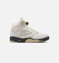 Air Jordan 5 Retro “Luminous Green & Sail” Women’s Shoes