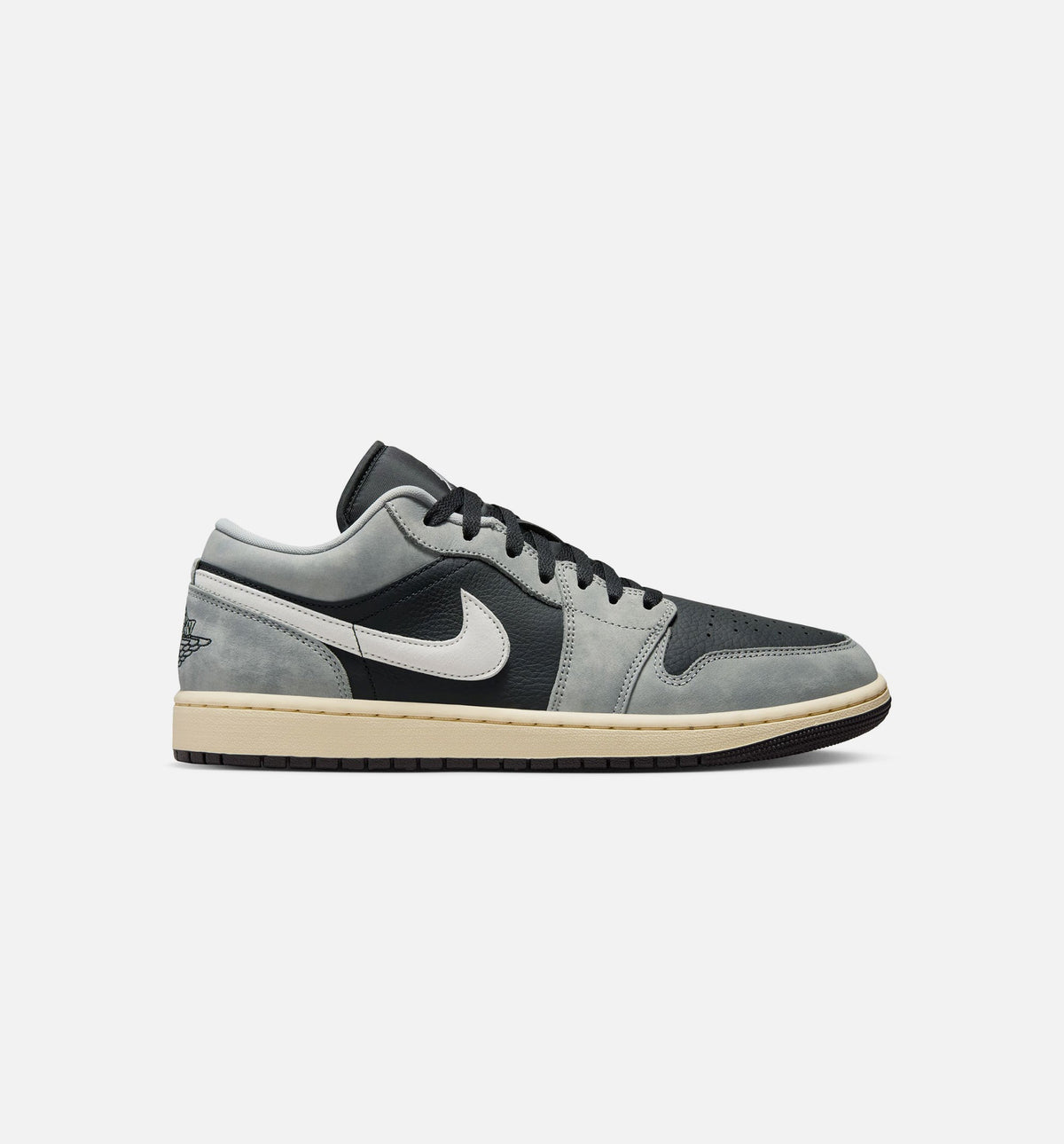 Air Jordan 1 Low SE “Light Smoke Grey” Men’s Shoes