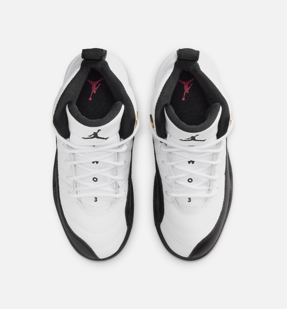 Air Jordan 12 Retro “Taxi” Preschool Shoes