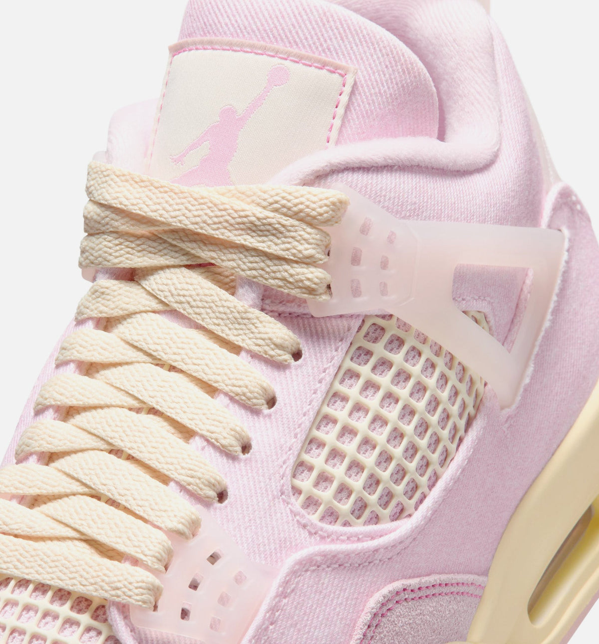Air Jordan 4 Retro “Pink Pearl & Iced Carmine” Women’s Shoes