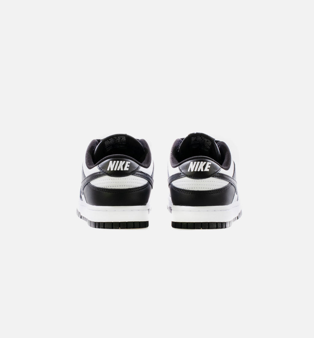 Nike Dunk Low “Black & White” Men’s Shoes